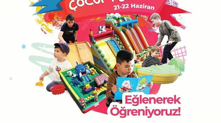 Didimli çocuklar festivalde buluşacak
