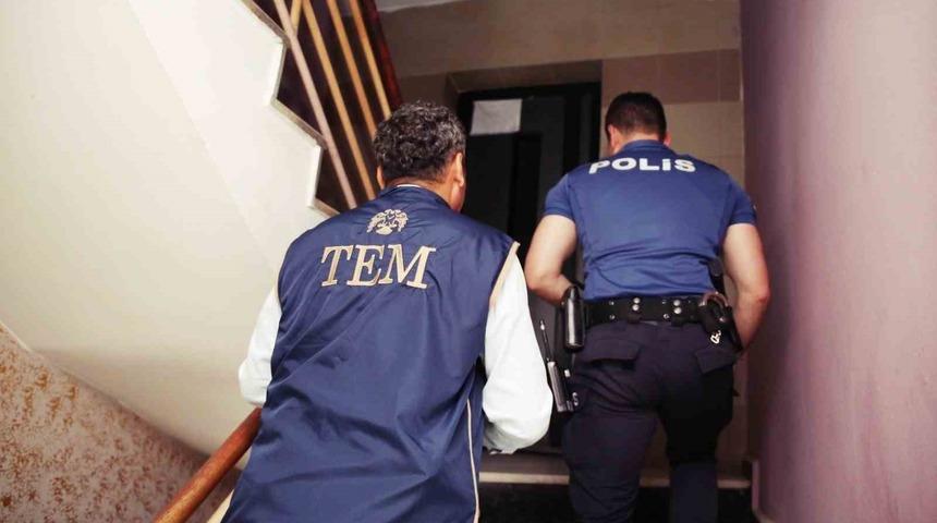 Emniyet ‘Huzur 03’ uygulamasıyla asayişi sağlıyor