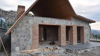 Kan donduran vahşet! Husumetlisini öldürüp, cesedini ateşe verdi