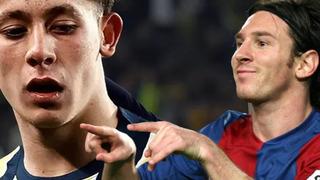 Bunu da başardı! Arda Güler'i takımda tutmak artık çok zor... Messi'nin izinden gidiyor, Golden Boy'a aday gösterildi