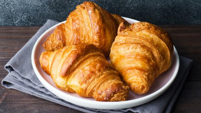 Fransız ustalarının özel kruvasan tarifi! Evde kruvasan nasıl yapılır?