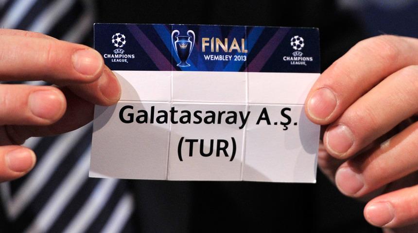 Galatasaray'ın Şampiyonlar Ligi'ndeki muhtemel rakipleri belli oldu! Kuralar çekildi, hesaplar başladı...