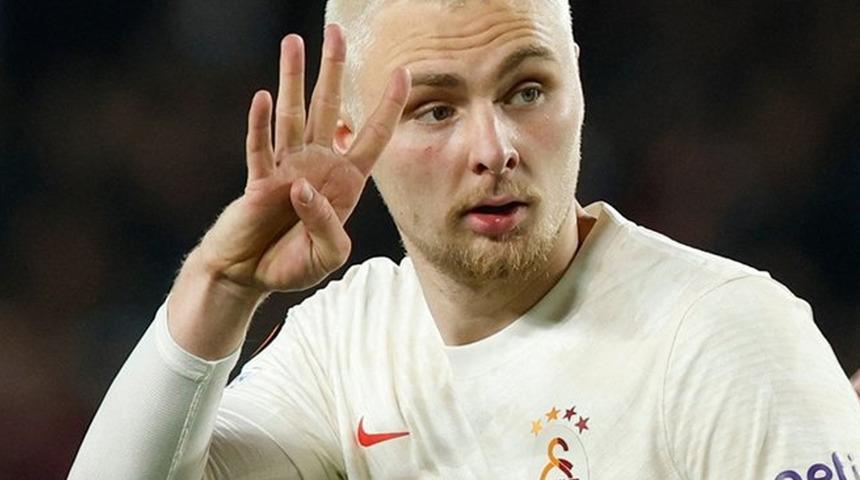 Galatasaray'ın yıldız futbolcusu takıma rest çekti! ''Bırakın gideyim''