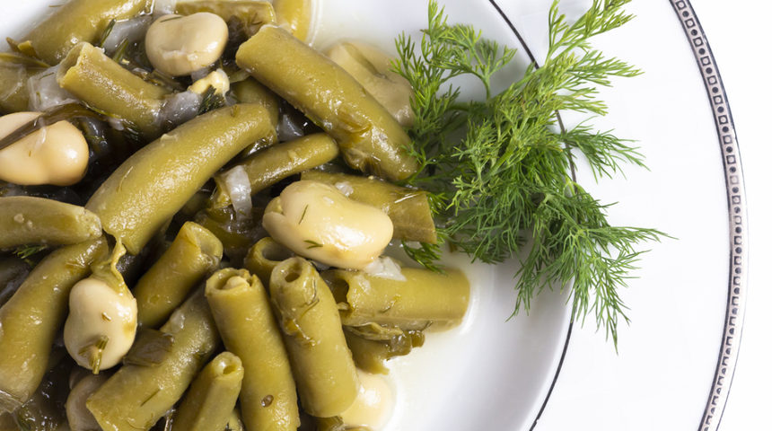 Şifa deposu bakla tarifi! Bakla yemeği nasıl yapılır?