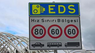 2023 Hız sınırı radar cezaları - Hız sınırları ve ihlal halinde trafik cezaları