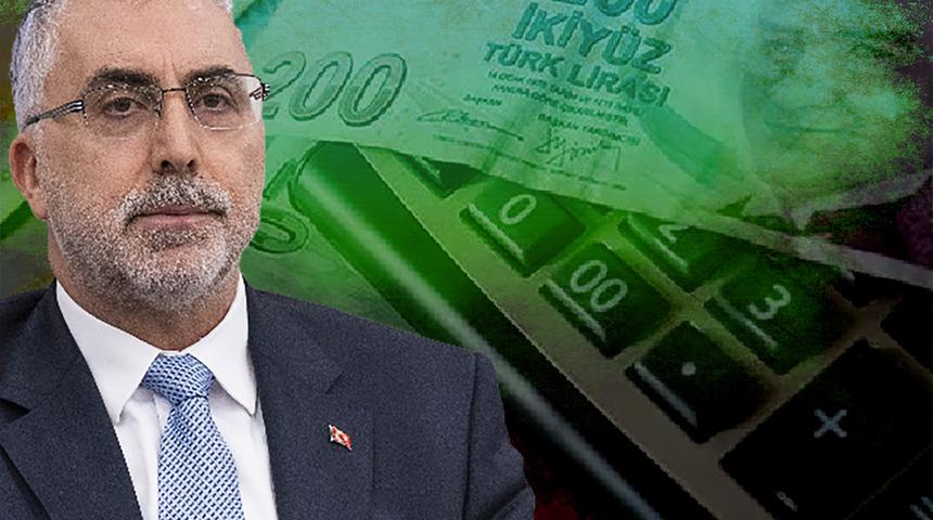 Yeni asgari ücret sonrası açıkladı: Bakan Işıkhan 2024 zammı için aralık ayını işaret etti! '86 kalemi etkiliyor'