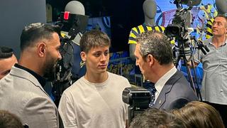 Ali Koç ile Arda Güler'in beklenen görüşmesi gerçekleşti! İşte konuşulan iki konu...