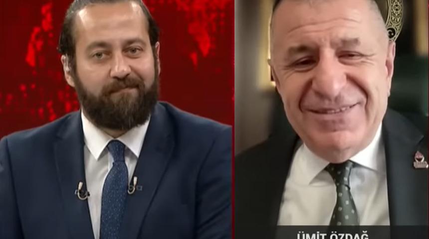 "Şaşkınlıktan düşmenizi istemem" dedi, canlı yayında duyurdu! Ümit Özdağ: 'Önemli isimlerle el sıkıştık'