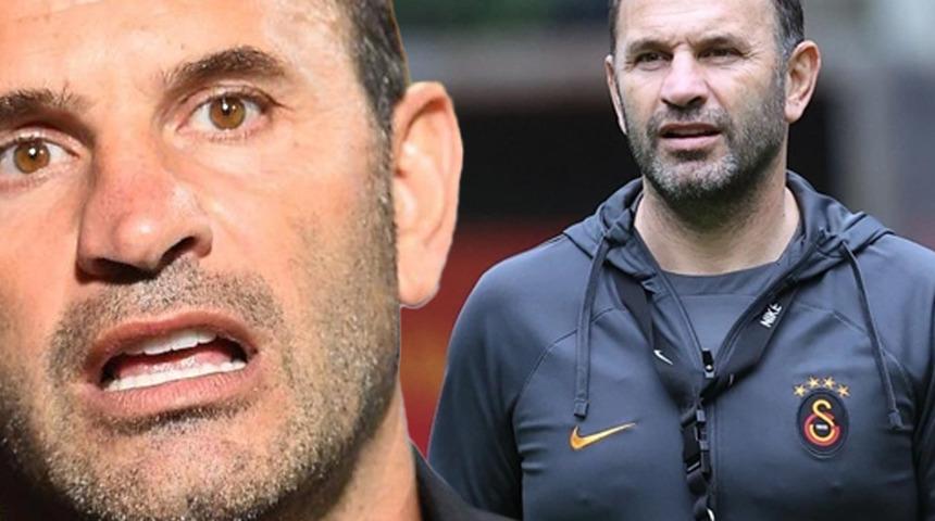 Okan Buruk, Galatasaray'daki beş ayrılığı açıkladı! ''Bizimle olmayacaklar''
