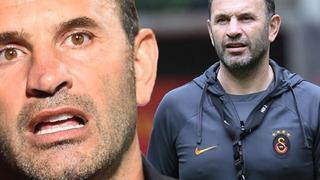 Okan Buruk, Galatasaray'daki beş ayrılığı açıkladı! ''Bizimle olmayacaklar''