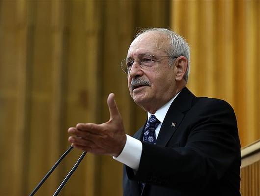 CHP lideri Kılıçdaroğlu ifadeye çağrılacak! 