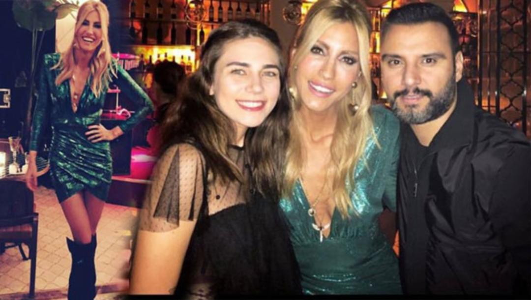 &Ccedil;ağla'ya g&ouml;rkemli yeni yaş partisi