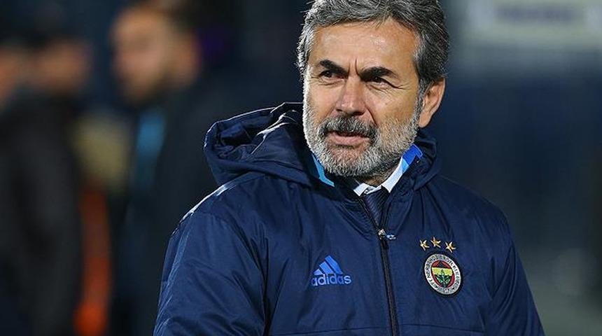 Aykut Kocaman'dan Fenerbahçe açıklaması geldi!