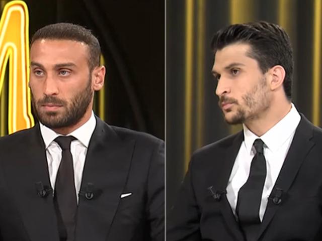 Cenk Tosun ve Necip Uysal'dan açıklamalar! ''Galatasaray bizim maçta topa dokunamadı'', ''Beni geçerse sadece Arda Güler geçer''