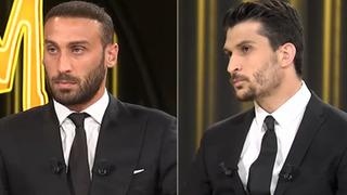 Cenk Tosun ve Necip Uysal'dan açıklamalar! ''Galatasaray bizim maçta topa dokunamadı'', ''Beni geçerse sadece Arda Güler geçer''