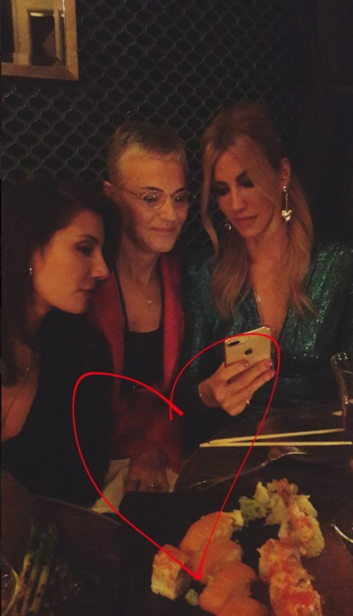 Çağla'ya görkemli yeni yaş partisi G5