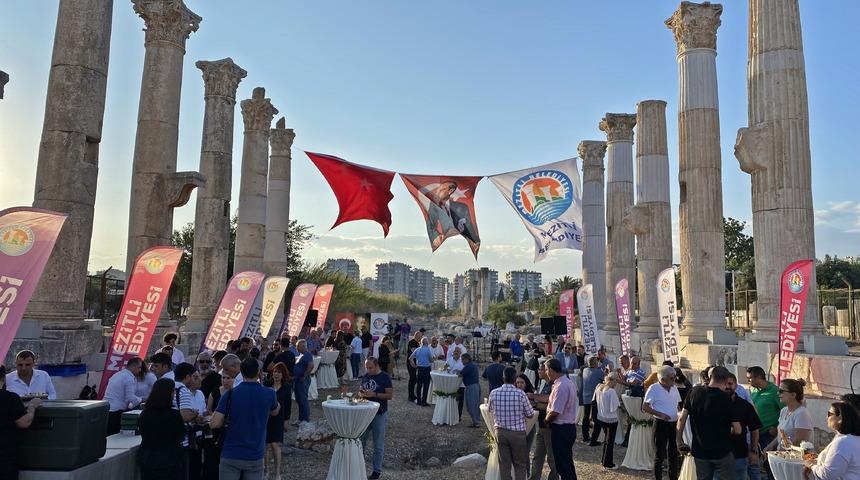 Mersin'de 11. Uluslararası Soli Güneş Festivali'nin tanıtımı yapıldı