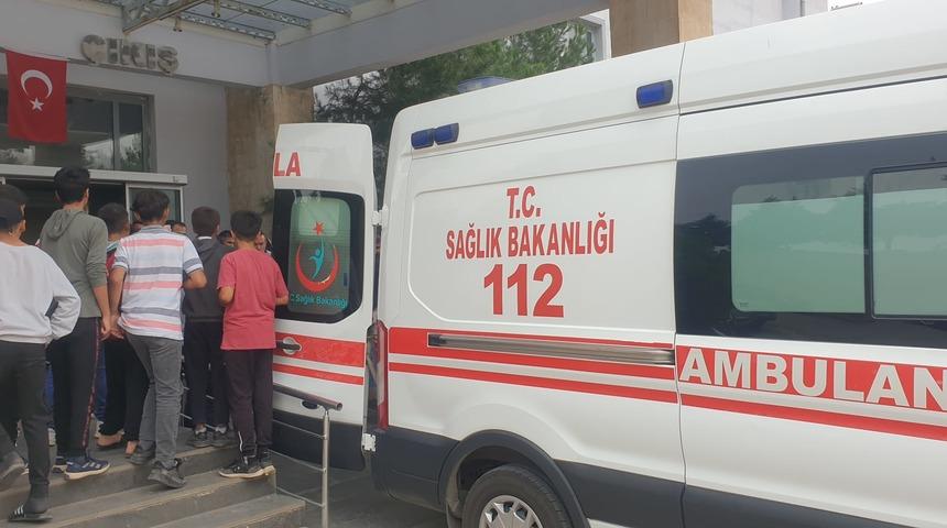 Şırnak'ta traktörün altında kalan çocuk hayatını kaybetti