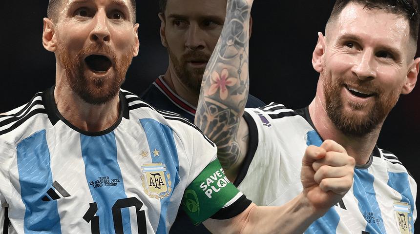 Messi'nin, Inter Miami formasıyla ilk maçına gelecek ay çıkması planlanıyor