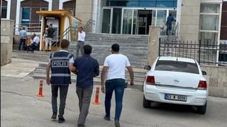 Motosiklet hırsızı 100 kamera kaydı izlenerek yakalandı