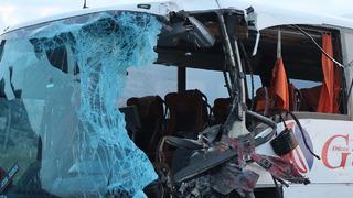 Denizli’de feci kaza! 2 kişi öldü, 6 kişi yaralandı…