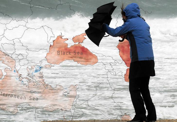 Meteoroloji'den 10 il için sarı kodlu uyarı! Dikkat! Türkiye’ye de sıçradı! ‘Süper El Nino geliyor’