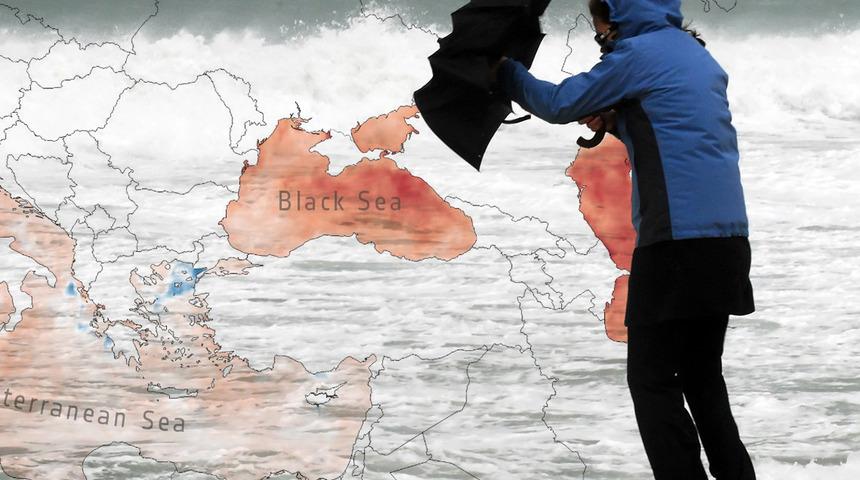 Meteoroloji'den 10 il için sarı kodlu uyarı! Dikkat! Türkiye’ye de sıçradı! ‘Süper El Nino geliyor’