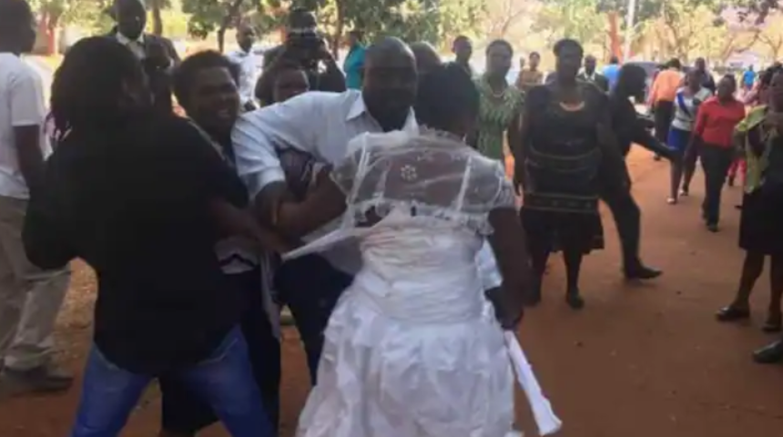 Gelin ve kayınvalide arasındaki yemek kavgası büyüdü! Damat düğünden 2 gün sonra boşandı