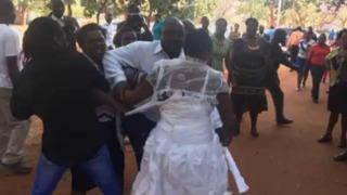 Gelin ve kayınvalide arasındaki yemek kavgası büyüdü! Damat düğünden 2 gün sonra boşandı