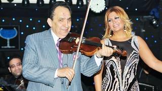  Ünlü keman virtüözü Mustafa Taşpınarlı hayatını kaybetti! Acı haberi Sibel Can duyurdu