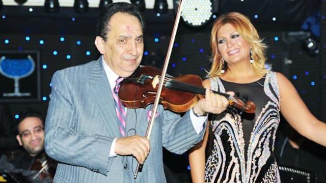  Ünlü keman virtüözü Mustafa Taşpınarlı hayatını kaybetti! Acı haberi Sibel Can duyurdu