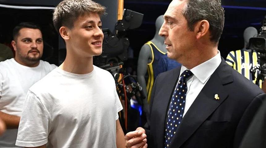 Fenerbahçeliler saat 13:00'ü bekliyor! Arda Güler'in geleceği yapılacak bu toplantıya bağlı...