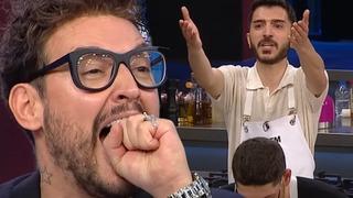 MasterChef'te Danilo Zanna'yı çıldırtan anlar! Şefim sakin ol, kurban olayım sana ya!