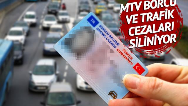 Milyonlarca araç sahibini ilgilendiriyor: Trafik cezası ve MTV borcu siliniyor! Borç yapılandırmasında 9 günü kaçıran şansını kaybedecek…