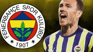 Fenerbahçe'de Edin Dzeko transferi için son 48 saat! Taraftarlar bu haberi bekliyordu...