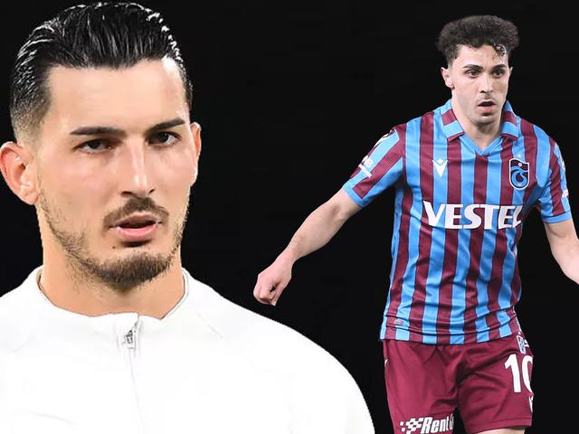 Trabzonspor'un yıldızları Galatasaray'a! Uğurcan Çakır'ın ardından Abdülkadir Ömür'e teklif