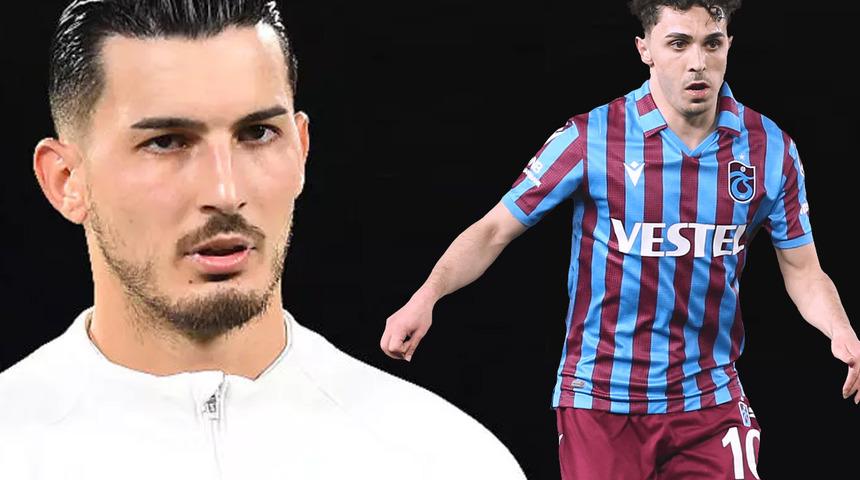 Trabzonspor'un yıldızları Galatasaray'a! Uğurcan Çakır'ın ardından Abdülkadir Ömür'e teklif