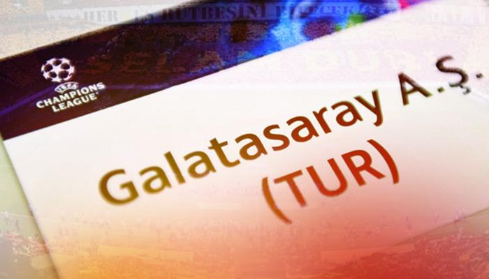 Galatasaray'ın Şampiyonlar Ligi'ndeki rakibi belli oldu!