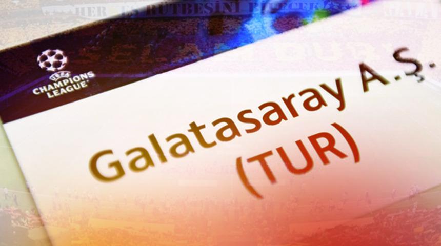 Galatasaray'ın Şampiyonlar Ligi'ndeki rakibi belli oldu! İşte sarı-kırmızılıların maç yapacağı tarih...