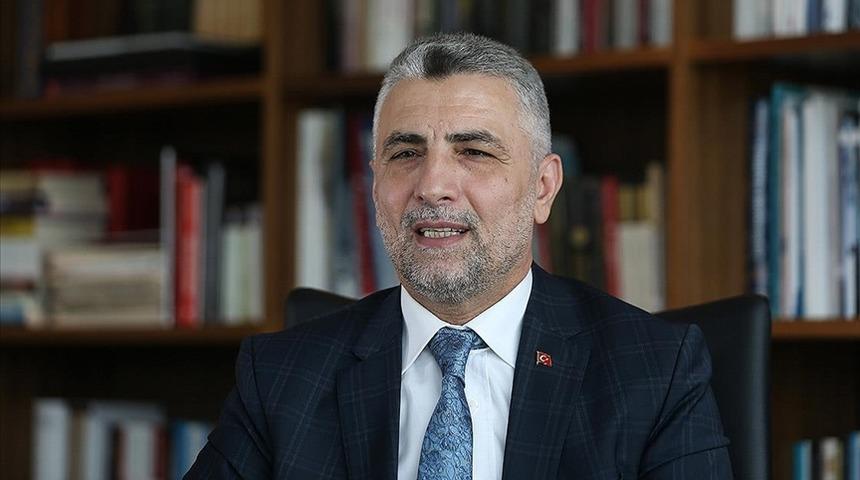 Ticaret Bakanı'ndan 2024 mesajı: Dış ticaret dengemizdeki fark, kalıcı olarak daha da kapanacak
