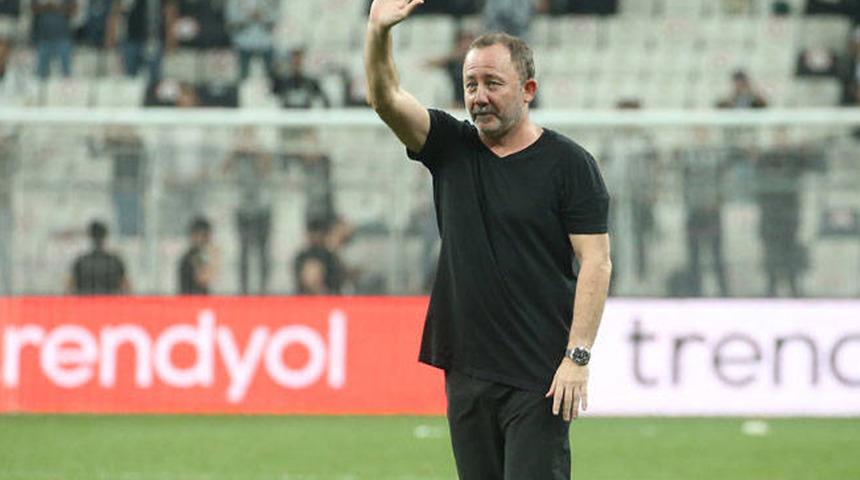 Sergen Yalçın imzayı atıyor! Kulübün yaptığı paylaşım herkesi heyecanlandırdı...