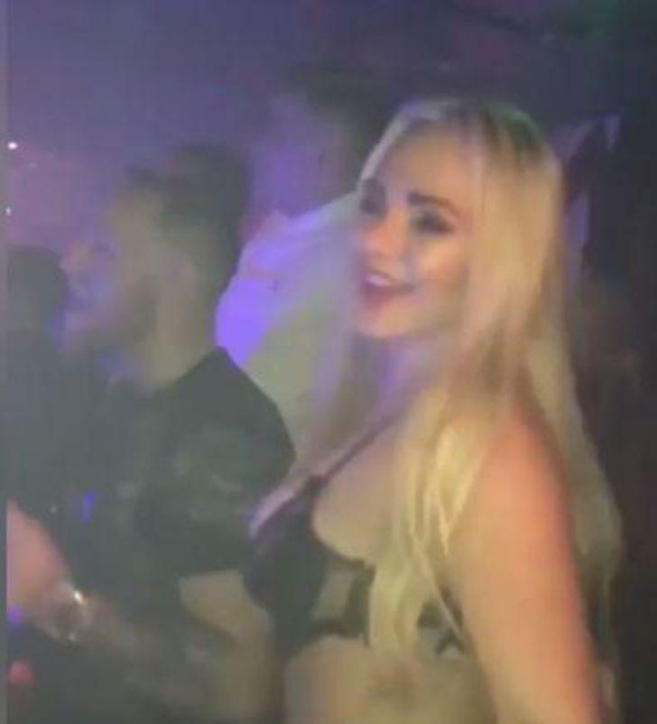 Kamila Kostka, Conor Mcgregor ile geçirdiği geceyi anlattı G3