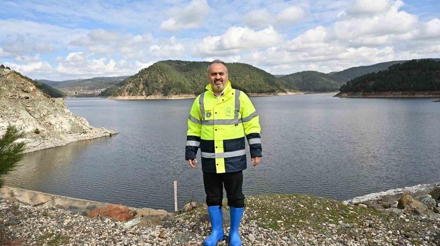 Bursa&rsquo;nın 3.barajı &Ccedil;ınarcık i&ccedil;in &ouml;nemli adım