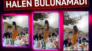 Düğünde alkol masasında dans ettirilmişti! İnfial yaratan görüntüler için avukattan dikkat çeken sözler: Anlık olarak masada bulunuyor