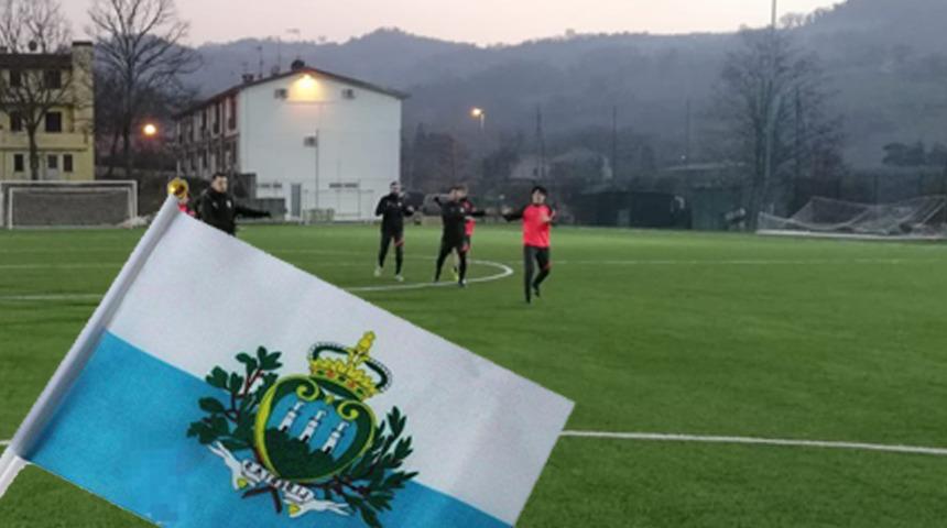 Fenerbahçe'nin rakibi sosyal medyada gündem oldu! San Marino ekibinin yalnızca 3 futbolcusu profesyonel! Takımın geriye kalanı normal işlerde çalışıyor...