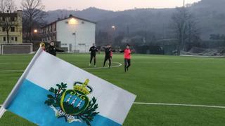 Fenerbahçe'nin rakibi sosyal medyada gündem oldu! San Marino ekibinin yalnızca 3 futbolcusu profesyonel! Takımın geriye kalanı normal işlerde çalışıyor...