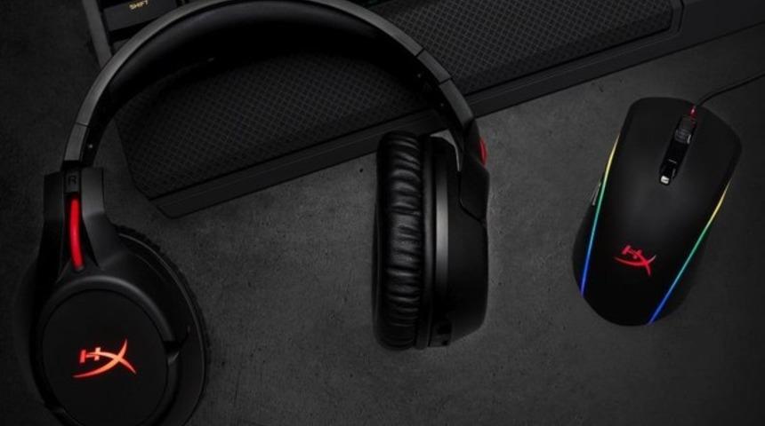 Oyunculara yönelik yüksek performanslı kulaklık