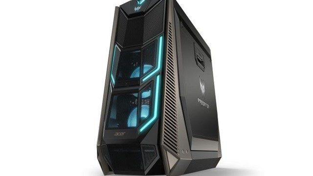 Acer Predator Orion 9000 ön inceleme