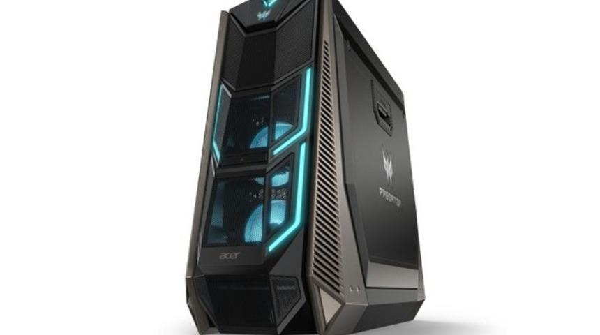 Acer Predator Orion 9000 ön inceleme