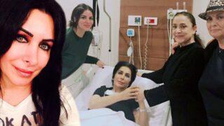 Nuray Hafiftaş'a sürpriz ziyaret!